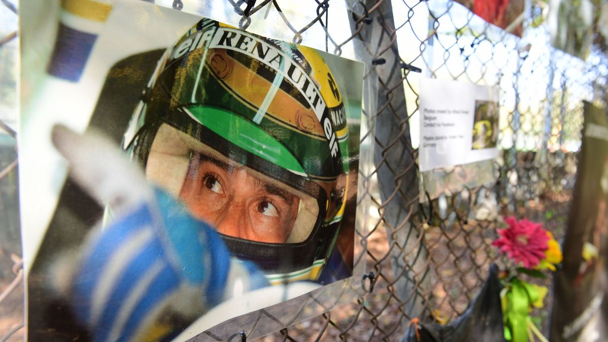 Imola, el circuito maldito de Ayrton Senna y odiado por Alan Jones, el duro entre los duros