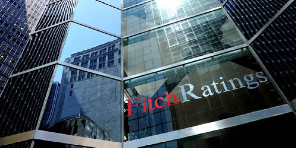 Foto: Fitch rebaja el rating de España en dos escalones, hasta 'A'