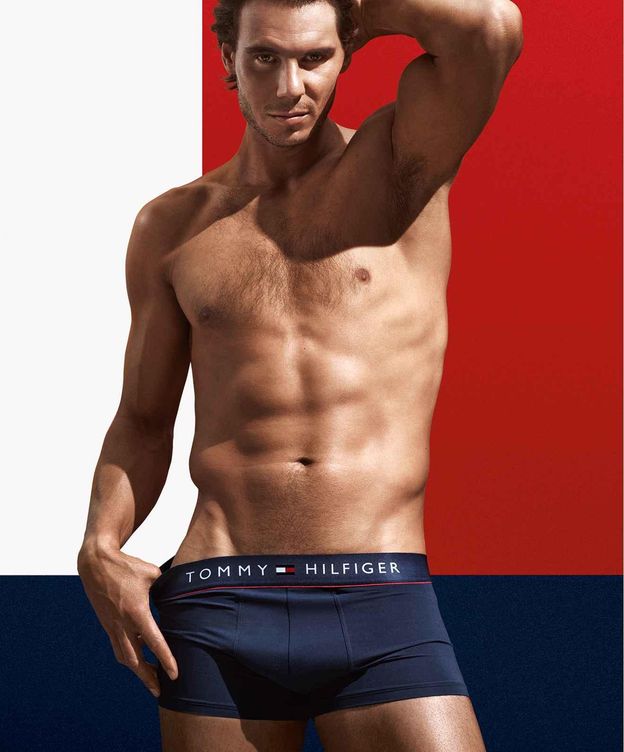 Foto: Nadal es el nuevo embajador de 'Tommy Hilfiger Underwear' (Foto: Tommy Hilfiger).