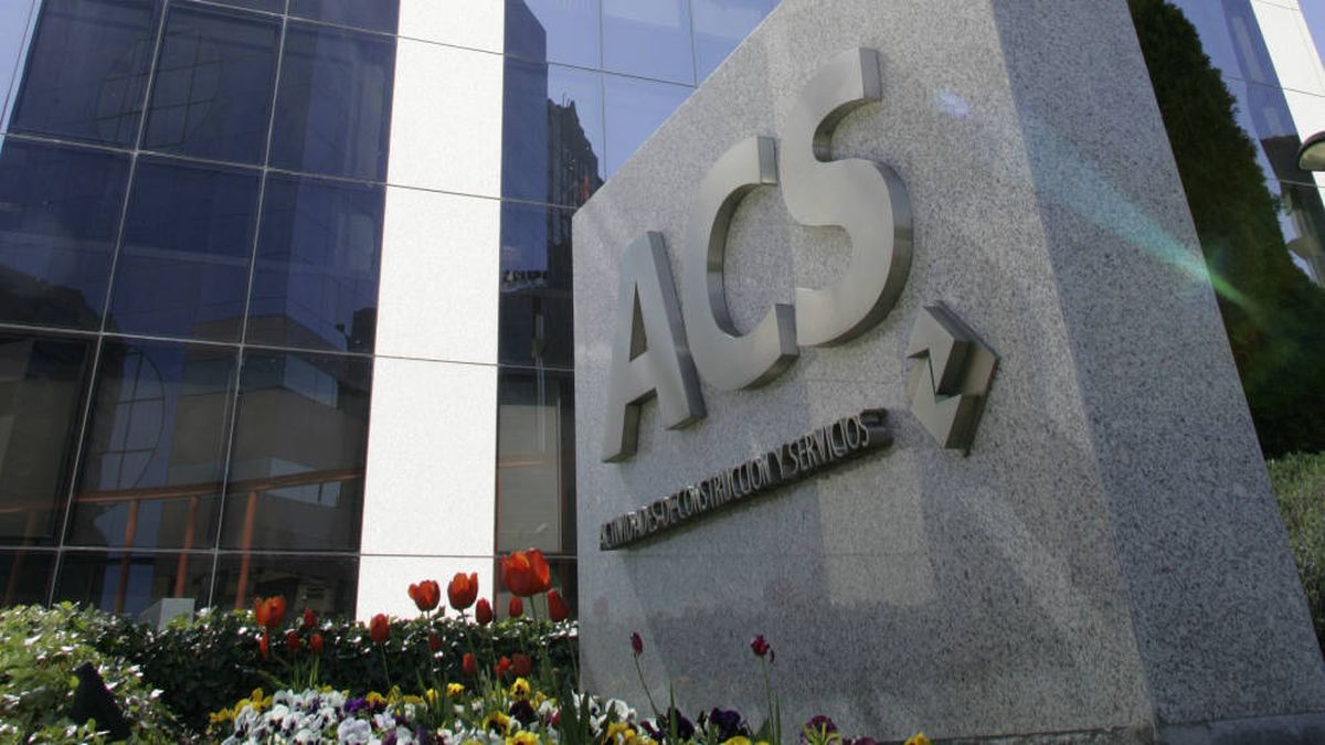 Barclays derriba los límites de ACS y le da un 25% de potencial: "Está en una posición única"