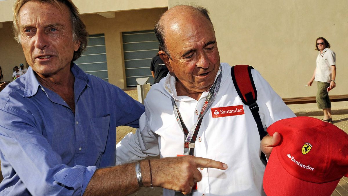 "Ciao, Don Emilio", Ferrari "llora la desaparición de un 'tifosi' y gran amigo"