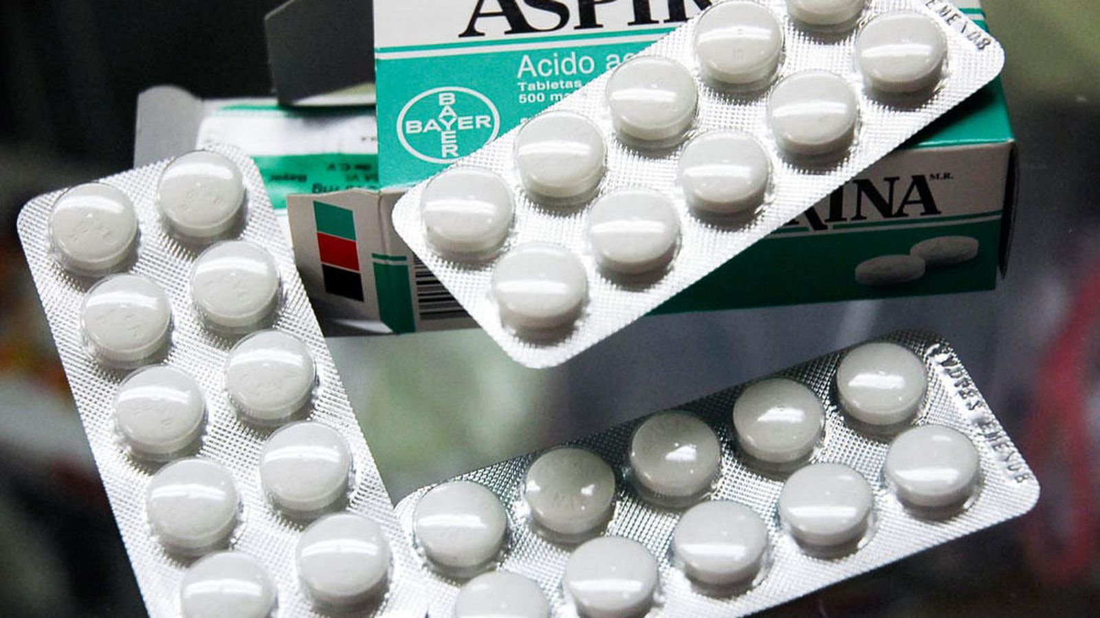 Foto: La aspirina puede tener un nuevo beneficio