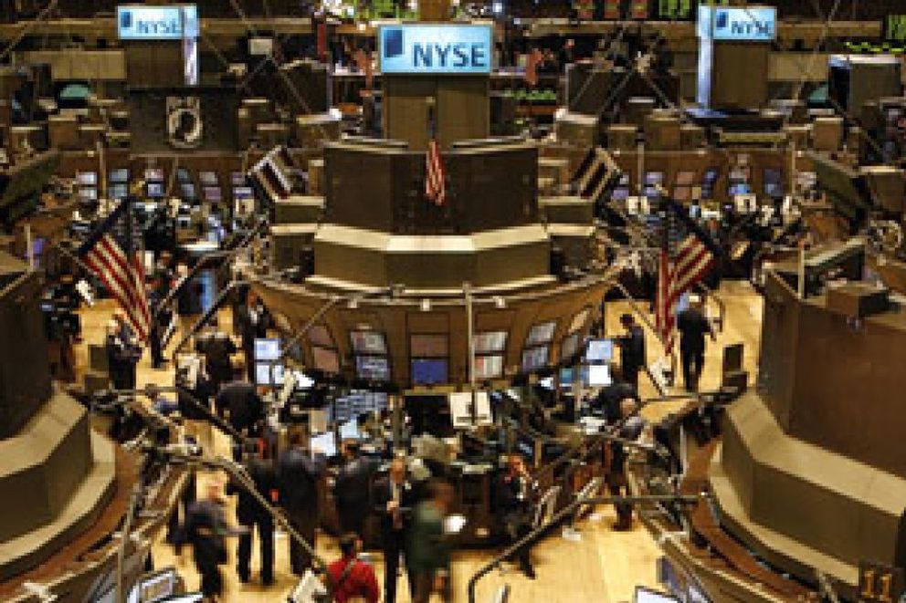 Foto: El Dow Jones se aproxima a los 10.000 puntos: es momento de preocuparse