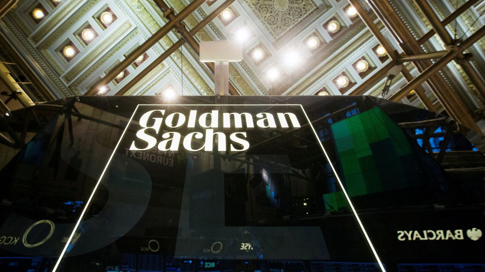 Foto: Goldman Sachs. (EFE)