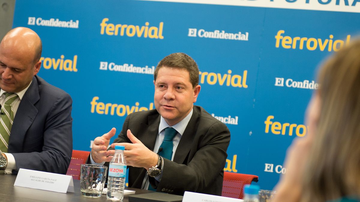 García-Page: “Un político debe dimitir cuando consiente y cuando mira a otro lado”