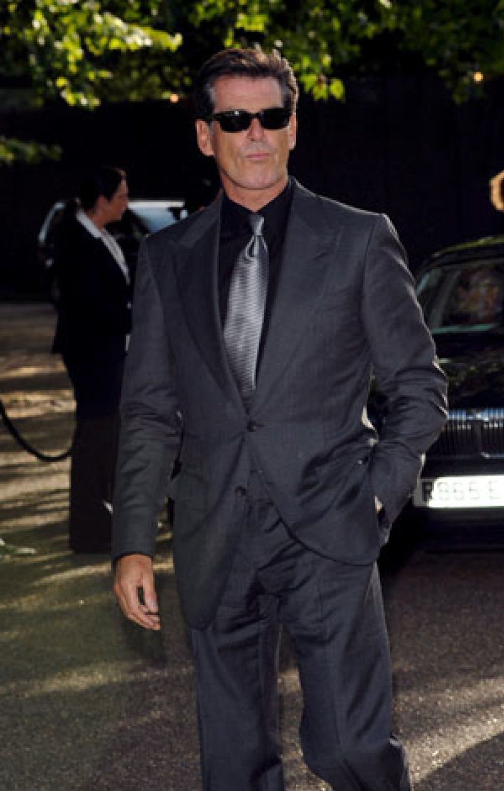 Foto: Pierce Brosnan interpretará a un primer ministro inspirado en Tony Blair