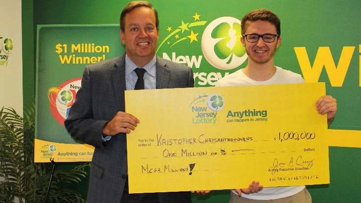 Un estudiante gana un millón a la lotería justo antes de plantearse trabajar en verano