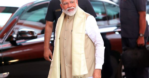 Foto: El primer ministro indio, Narendra Modi. (EFE)
