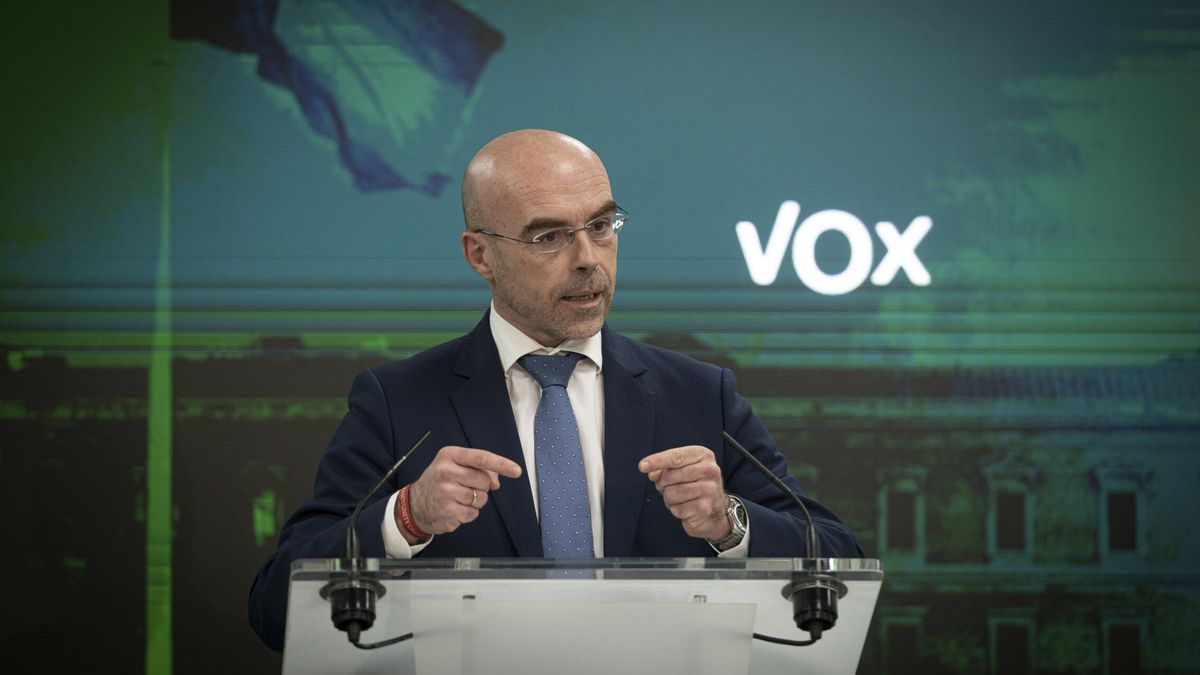 Vox condena el asalto violento en Brasil, pero denuncia la "doble moral" de Sánchez y la izquierda