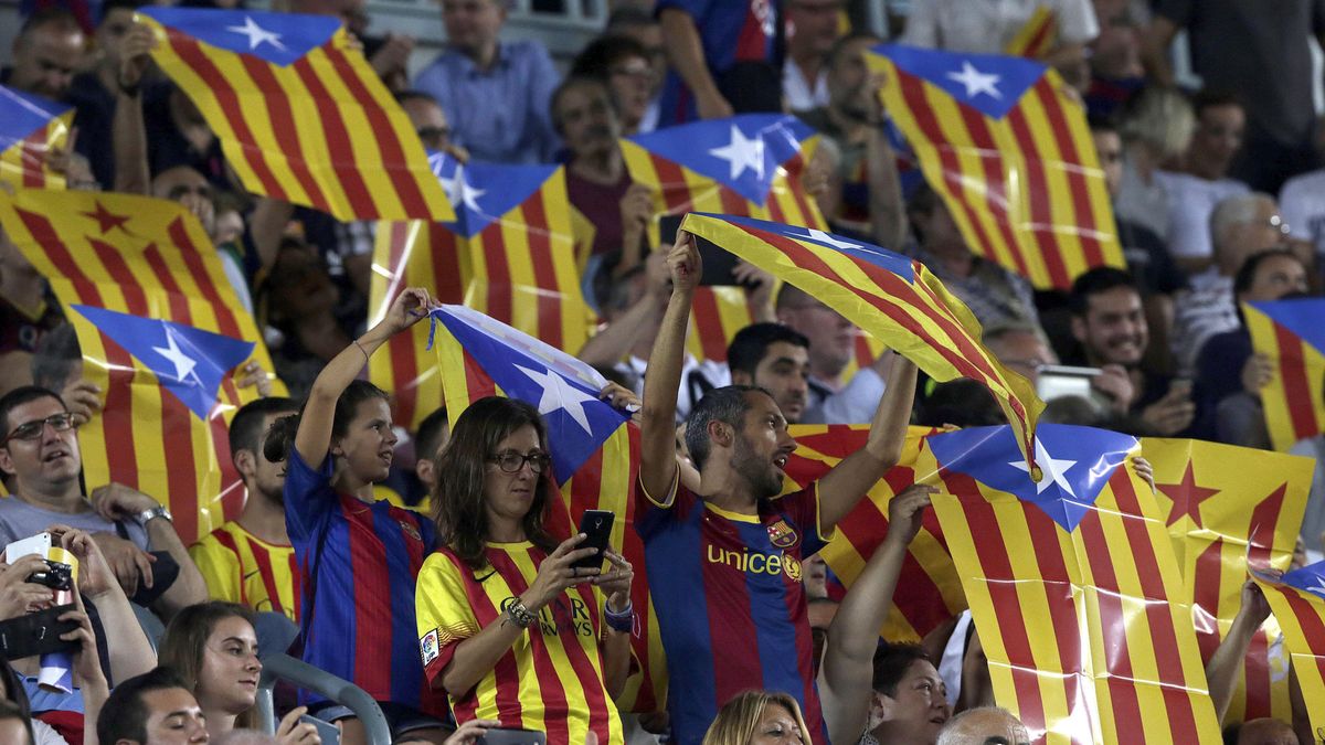 ANC y Òmnium convertirán el Barça-Celta en un acto de apoyo a los presos soberanistas