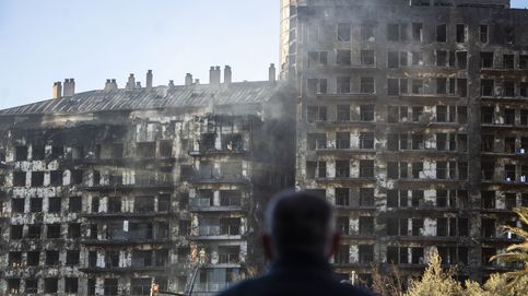Valencia afronta las horas decisivas para medir la tragedia: empieza el rastreo del edificio quemado