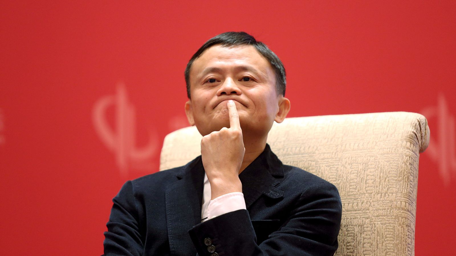 Foto: El fundador y CEO de Alibaba, Jack Ma. (Reuters)