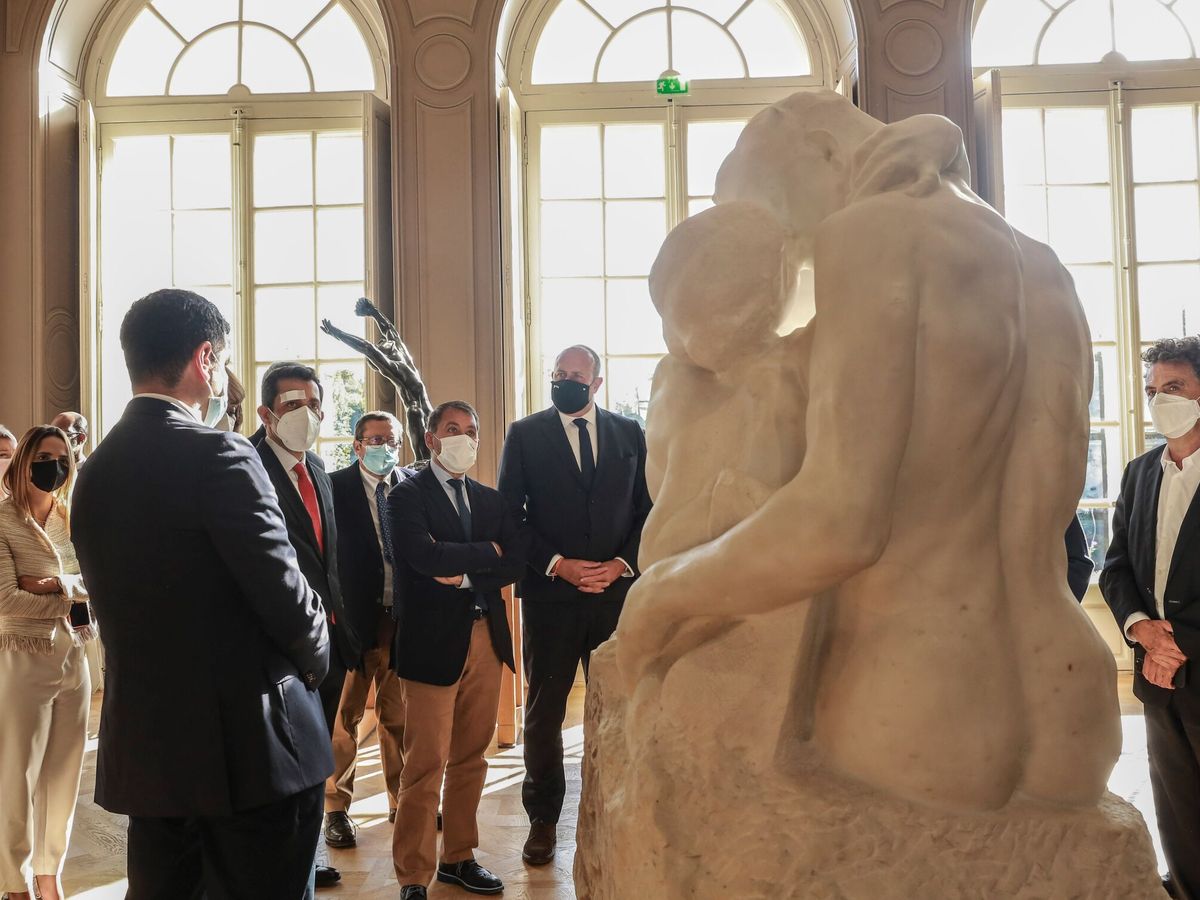 Foto: Santa Cruz de Tenerife tendrá el segundo Museo Rodin más importante de Europa (EFE)