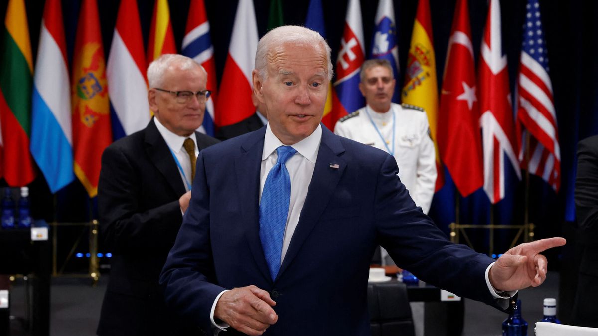 Biden anuncia un aumento de tropas de EEUU en seis países europeos y en la "región báltica"
