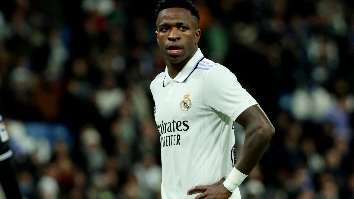 La maldición de Vinícius en el Real Madrid: cómo ser crack y catacrak en un mismo partido 