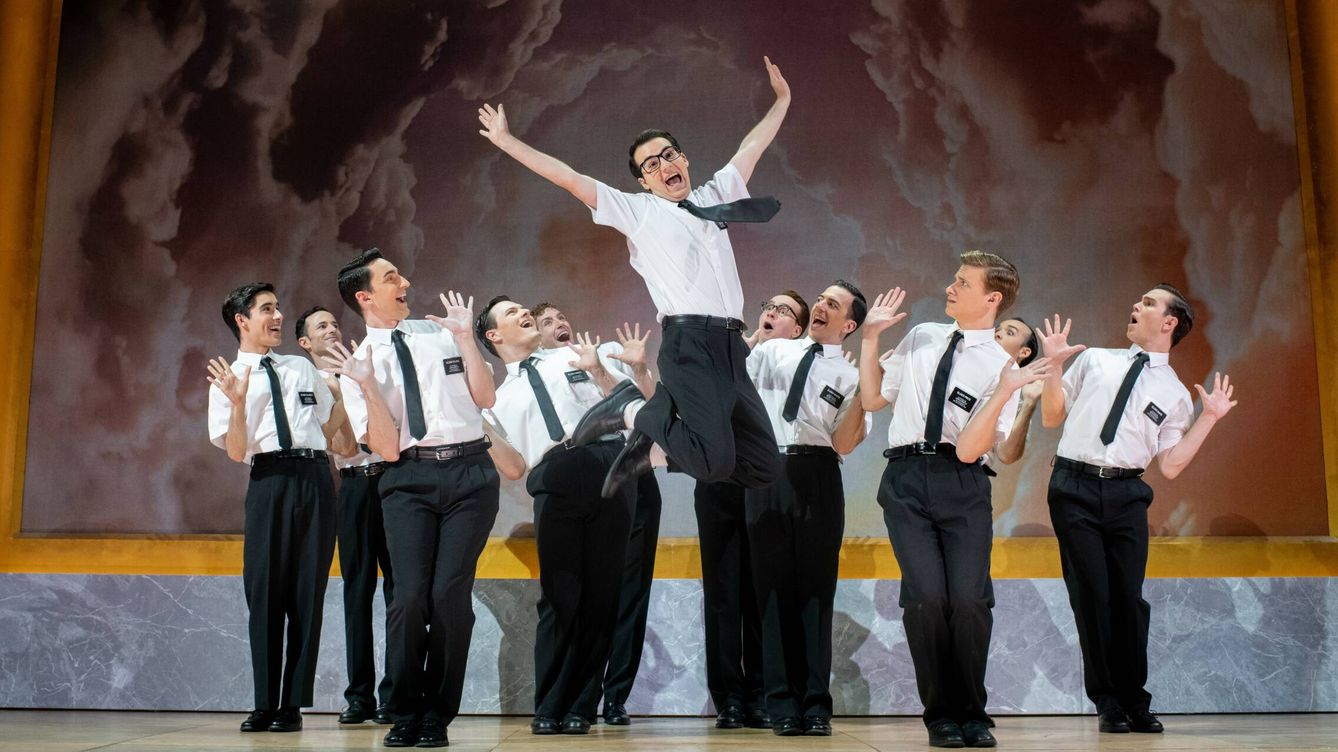Foto: ‘The Book of Mormon', el musical satírico y divertidísimo que no te puedes perder. (Cortesía)