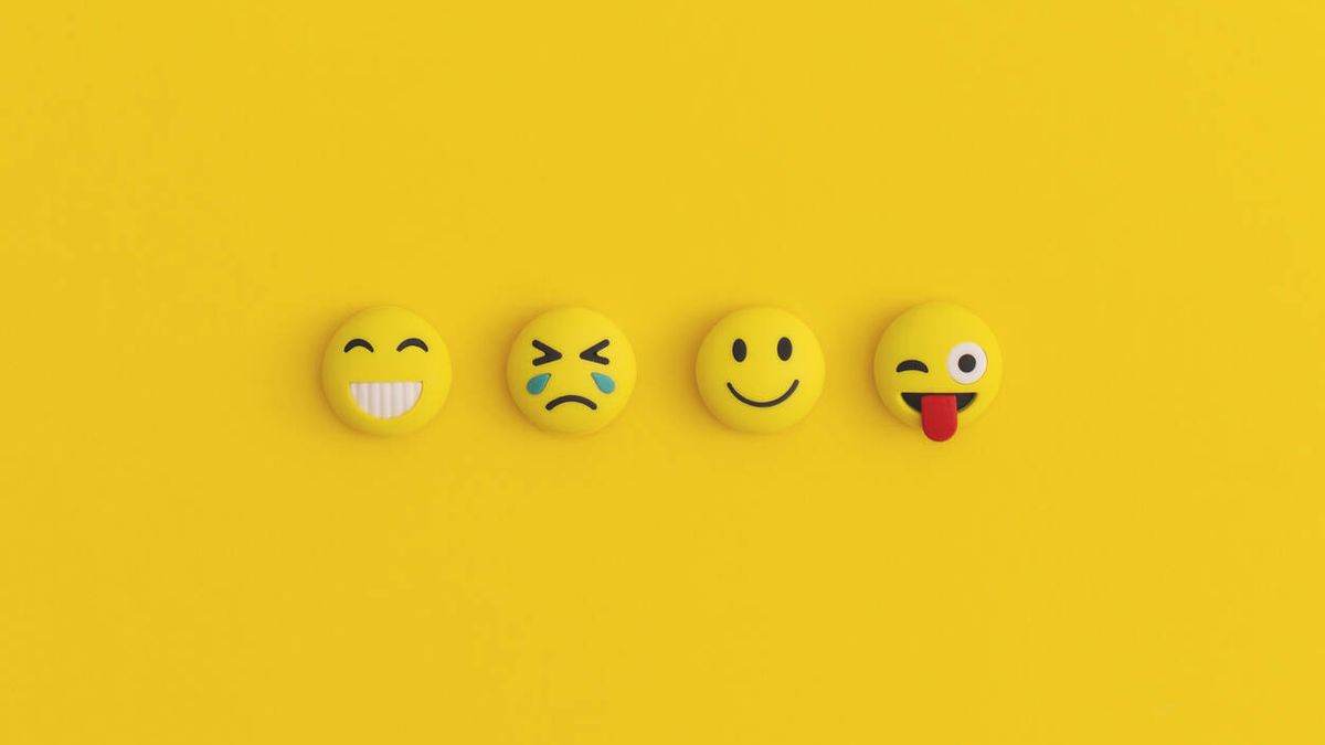 El lenguaje de la imagen: la mente decodifica emojis en milésimas de segundo