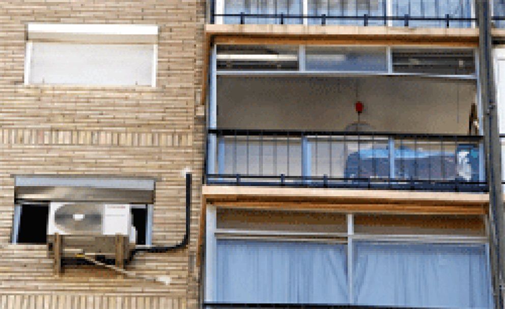 Foto: Las medidas y mensajes del Gobierno impiden la caída del precio de la vivienda