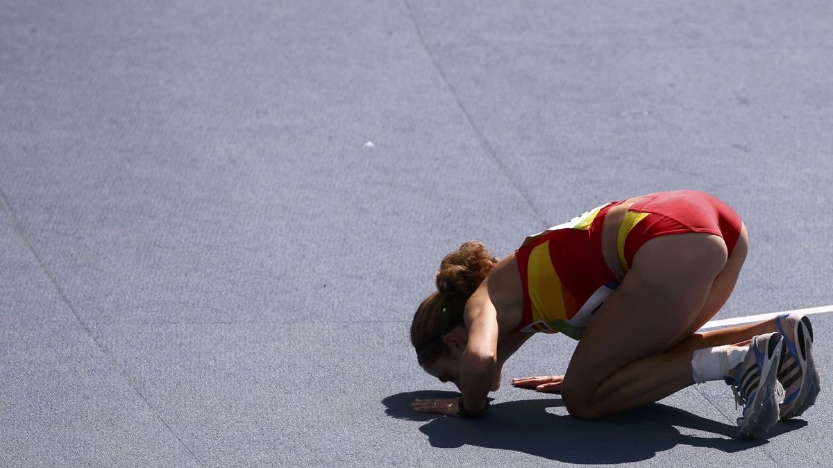 Mala jornada del atletismo español en los Juegos de Río