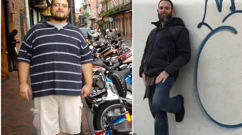 Este hombre perdió 72 kilos sin seguir ninguna dieta y te explica cómo lo hizo
