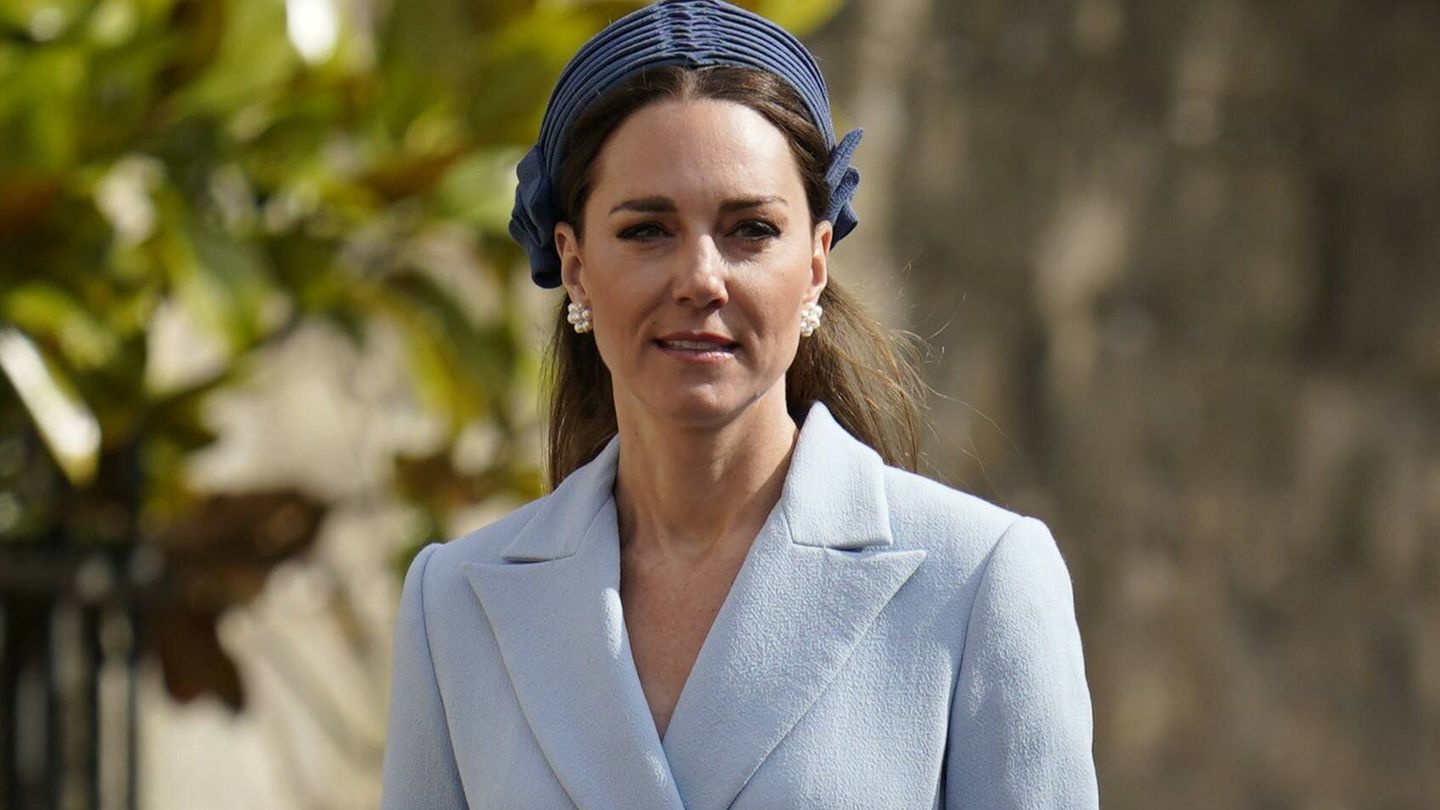 Kate Middleton. (Getty Images)
