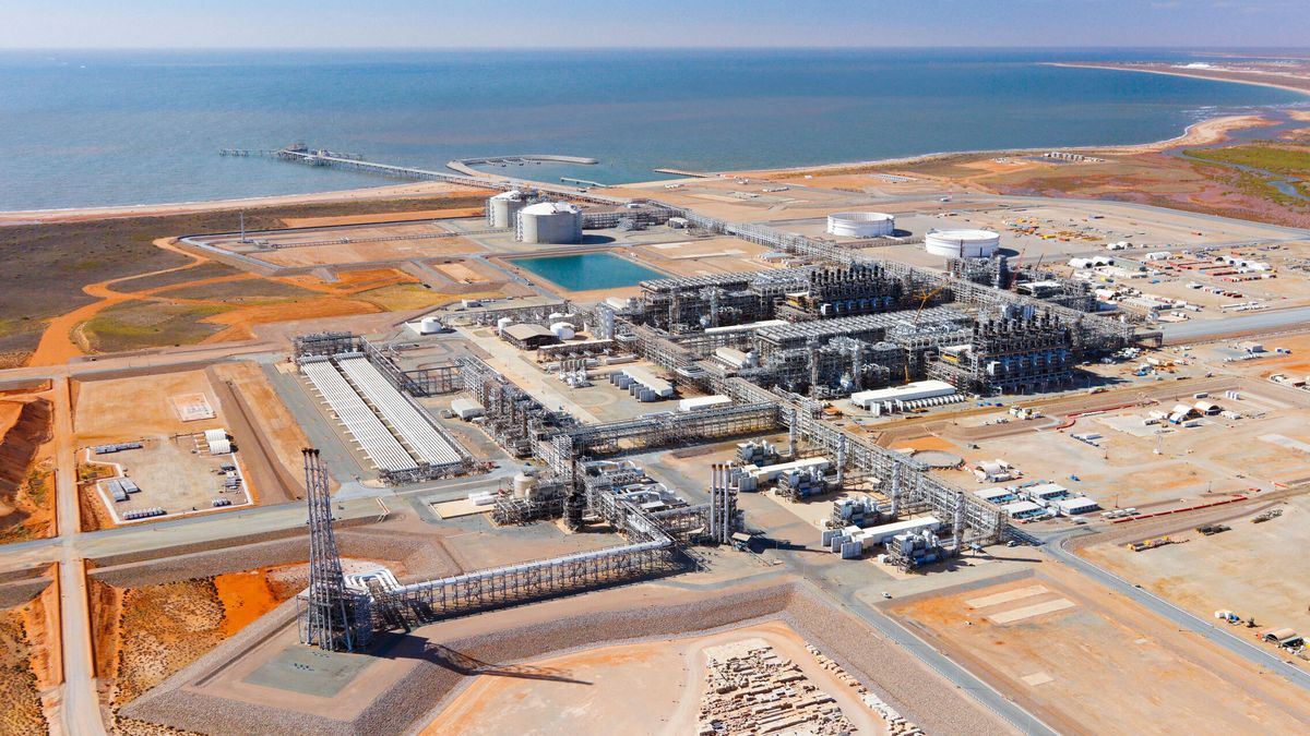 El gas europeo se dispara un 10% ante la huelga de empleados en plantas clave de Australia