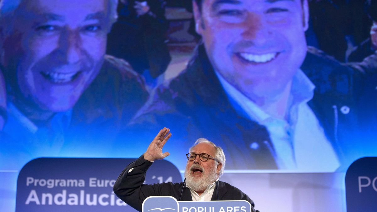 Rajoy elige a Cañete, su mayor experto en la UE, para encabezar la lista europea del PP
