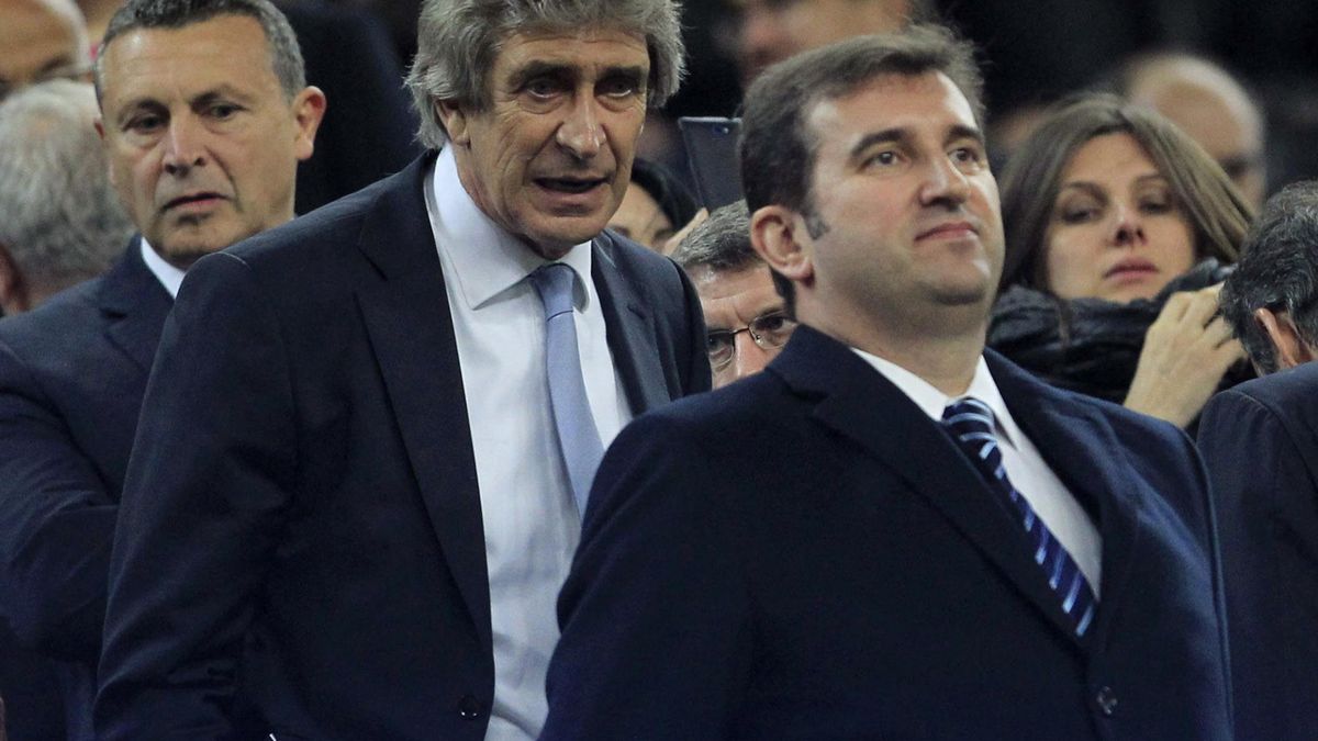 En el Manchester City seguirá mandando el condenado Ferran Soriano