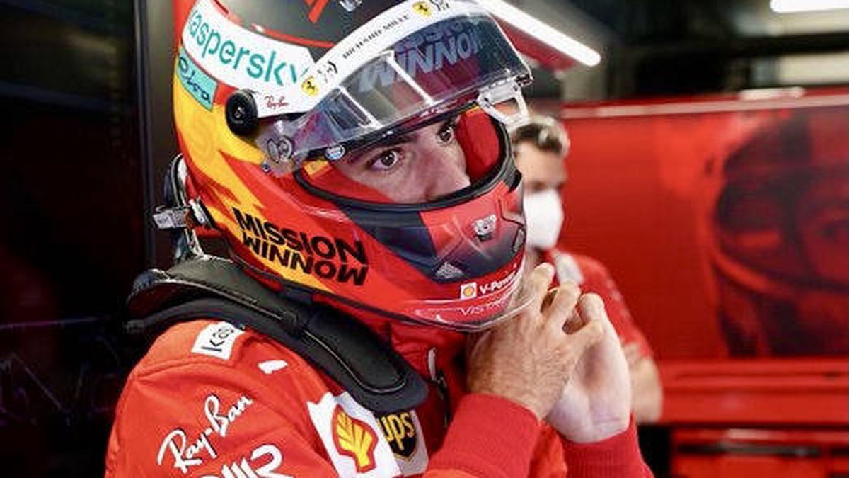 Por qué Carlos Sainz le va cogiendo el punto a su Ferrari, y también a Charles Leclerc