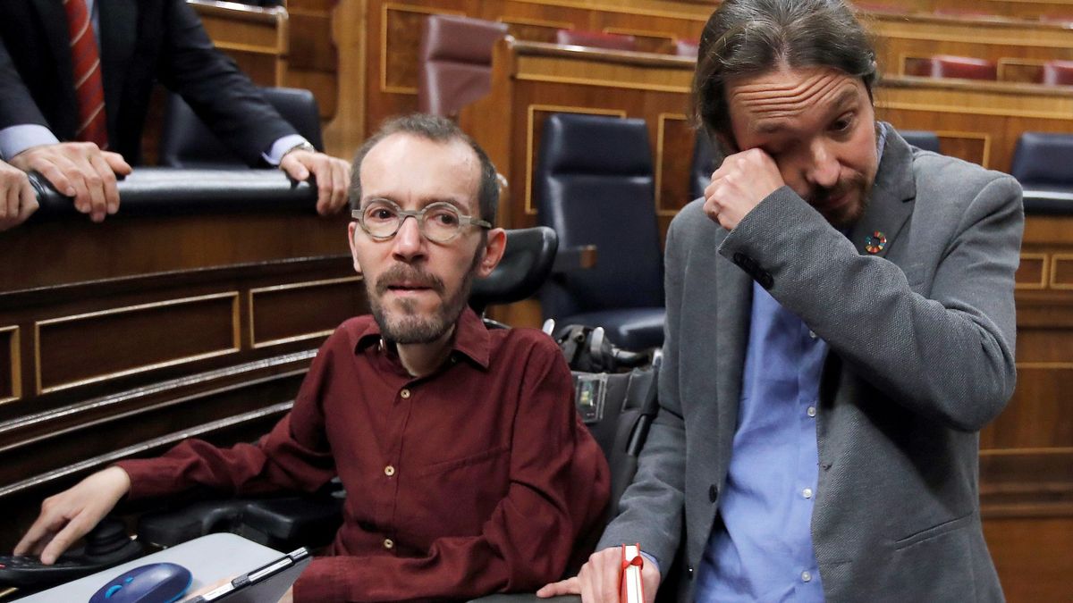 Pablo Echenique será el nuevo portavoz de Unidas Podemos en el Congreso