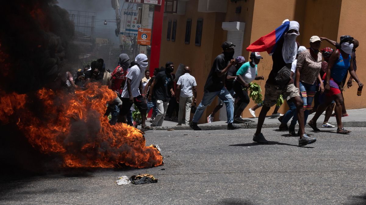 Estados Unidos cierra su Embajada en Haití tras una series de disparos en sus alrededores