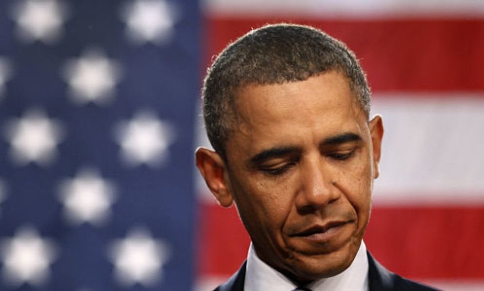 Foto: ¿Qué fue del mito de Barack Obama?