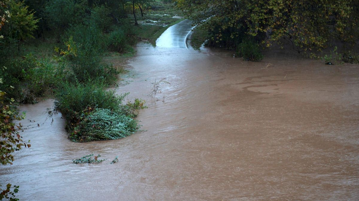 Europa, más proclive a inundaciones en sus ríos a causa del calentamiento global