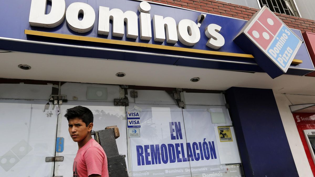 CCOO denuncia a Dominos Pizza ante la Audiencia Nacional
