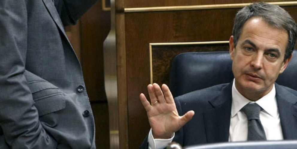 Foto: Zapatero se niega a dar la cara tras decretar una alarma que durará al menos 42 días