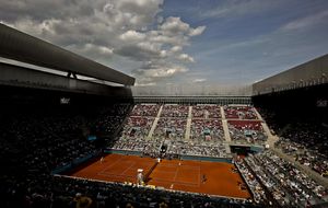 La otra cara de un Master de tenis de Madrid cada vez más exclusivo