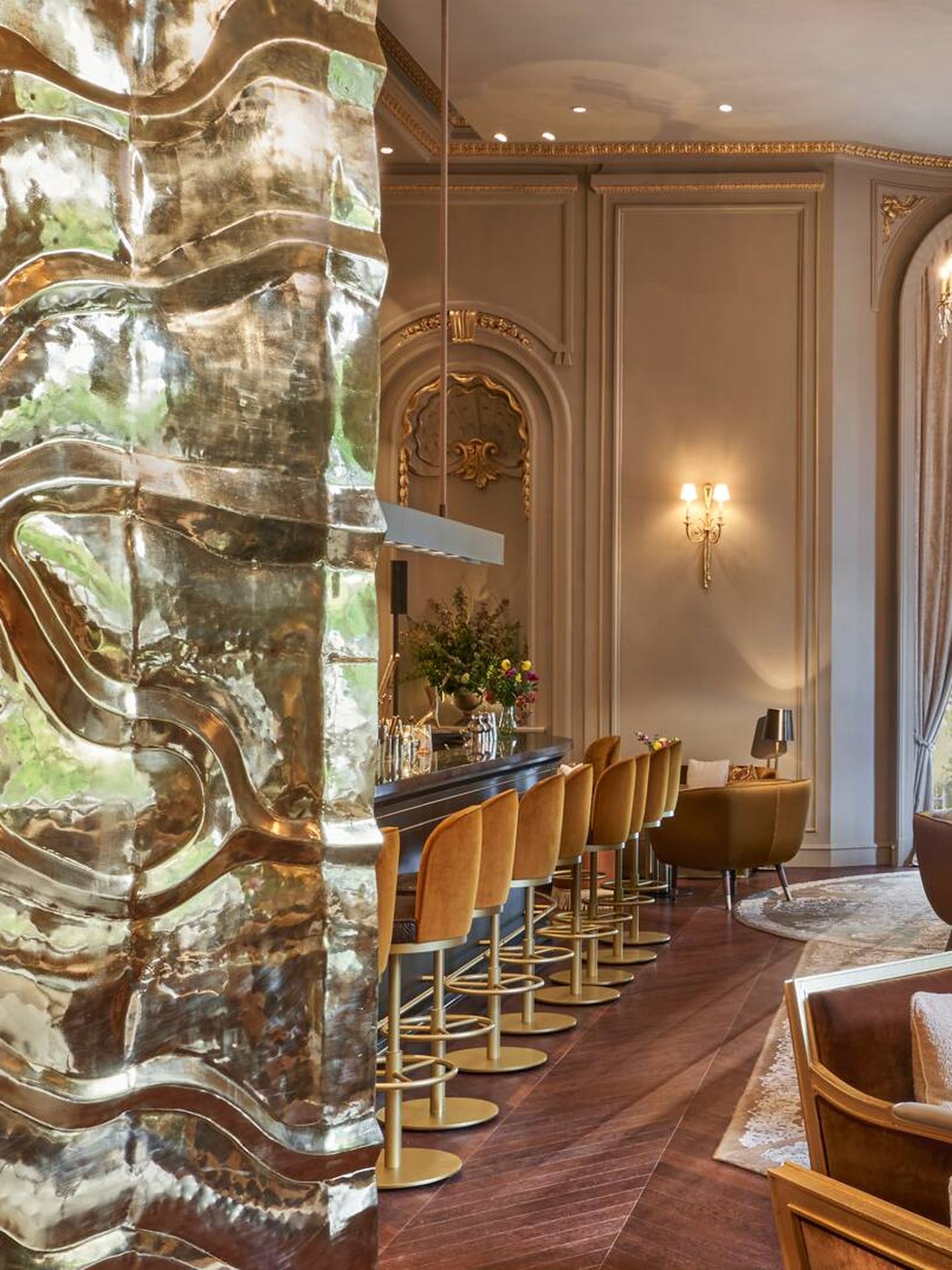 Pictura o la muy divina coctelería del Mandarin Oriental Ritz Madrid. (Cortesía)