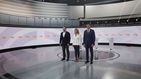 Vídeo, en directo | Siga el debate electoral con tres de los candidatos a la presidencia del Gobierno