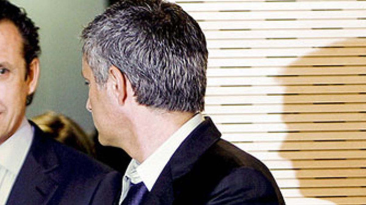 Eladio Paramés, el último 'extra' en la guerra entre Mourinho y Valdano