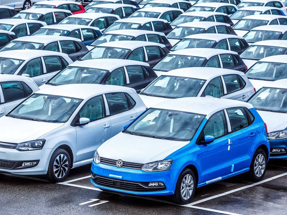 Foto: El Volkswagen Polo es uno de los "made in spain" con mejor aceptación en Europa. 