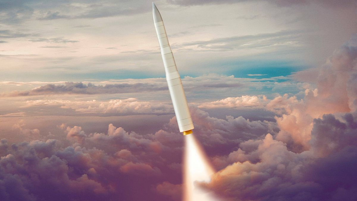 Los problemas del nuevo misil nuclear Centinela amenazan la tríada nuclear de EEUU