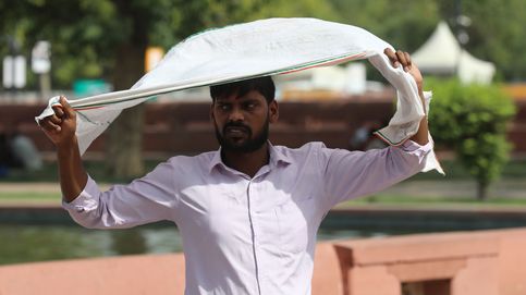 ¿Temes el calor extremo este verano? En Nueva Delhi, la capital de India, ya superan los 47 grados