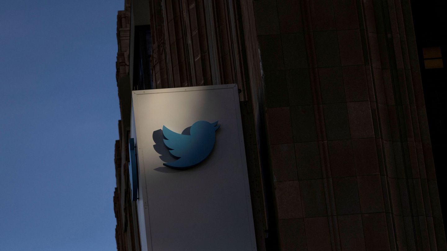 La sede de Twitter en San Francisco, California. (Reuters/Carlos Barria)