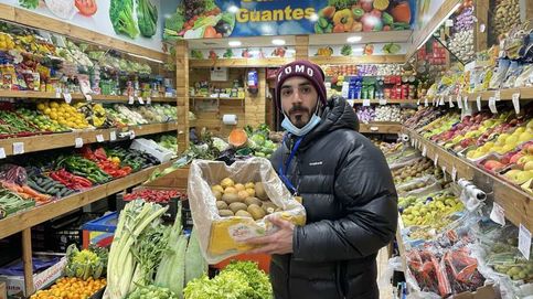 Refood, jóvenes al rescate de comida en el norte de Madrid