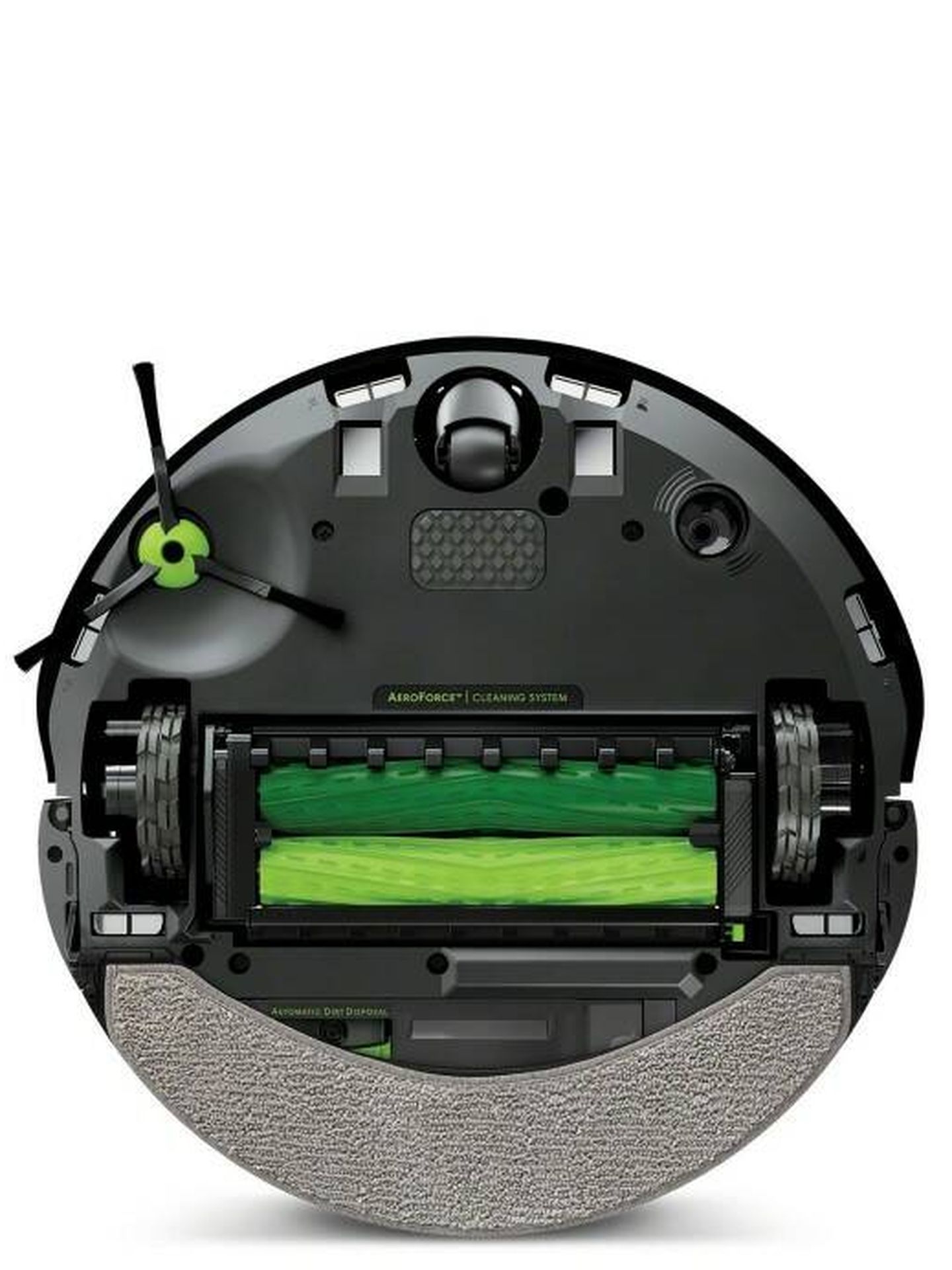 iROBOT Roomba Combo j7+. (Cortesía)