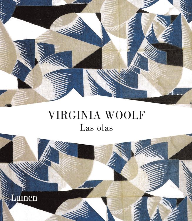 'Las olas' de Virginia Woolf