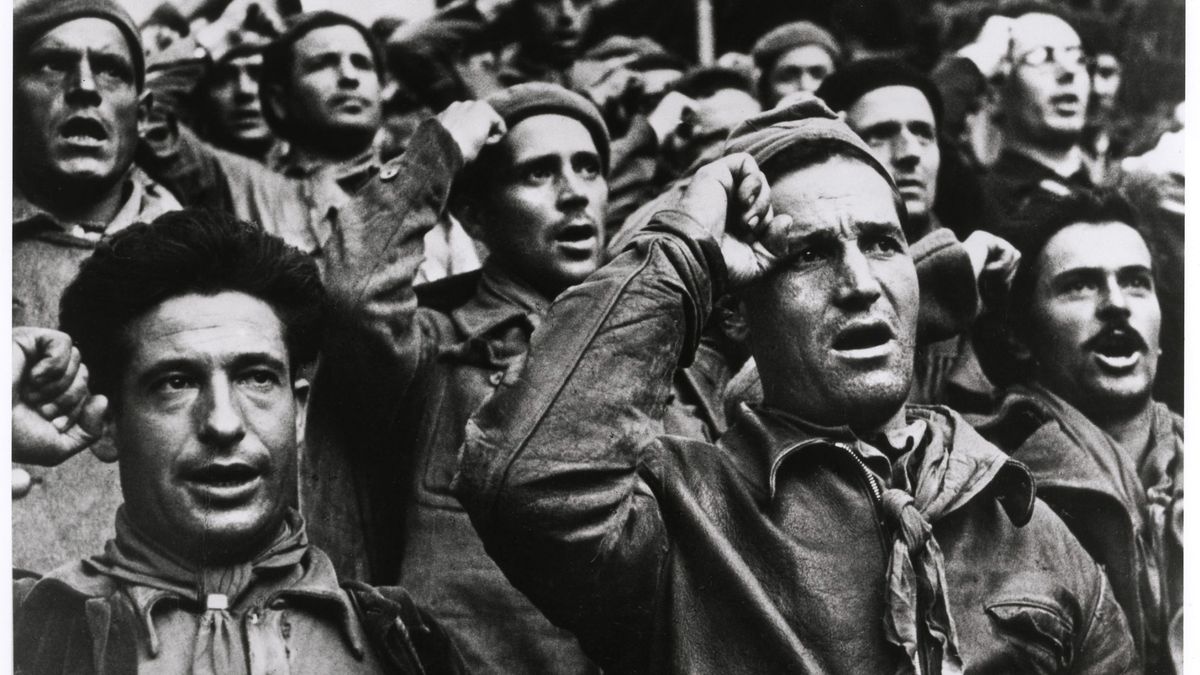 La increíble y olvidada historia de los judíos que lucharon en la Guerra Civil española