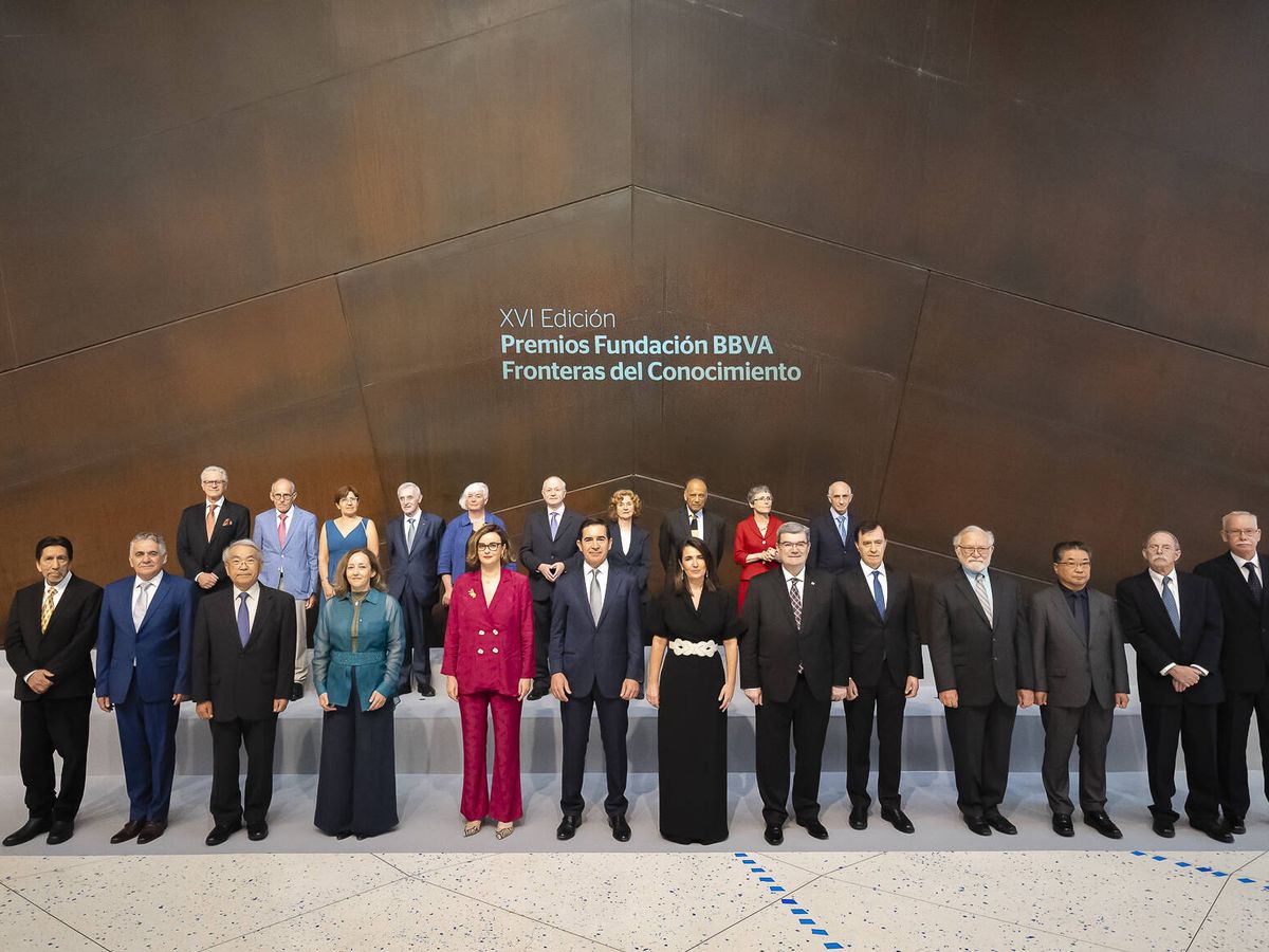 Los premios Fronteras del Conocimiento reconocen a 17 líderes mundiales en ciencia, arte y humanidades