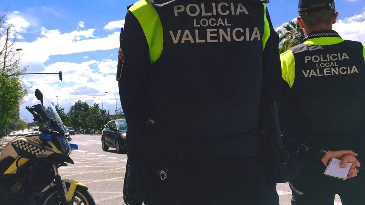 Cuatro jóvenes detenidos en Valencia por lesiones e insultos homófobos