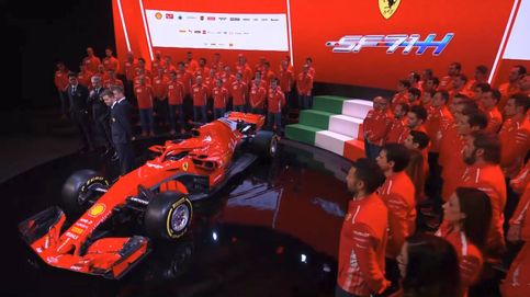 El nuevo Ferrari o cómo Marchionne presionará a Vettel y Raikkonen